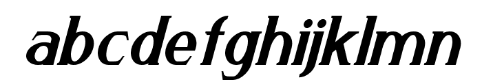 Arneson Italic Font LOWERCASE