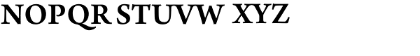 Arno Pro-Smbd Sm Text Font UPPERCASE