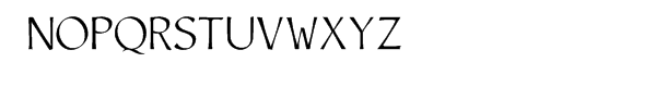 Arturo Book Font UPPERCASE