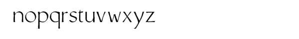 Arturo Book Font LOWERCASE