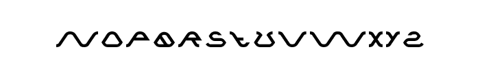 arachnidlove Font LOWERCASE