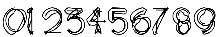 area LINEe Font OTHER CHARS