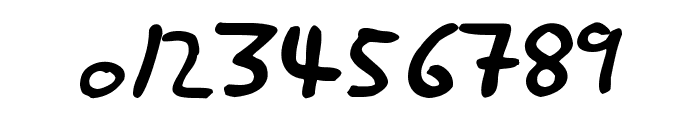 AST-285 Font OTHER CHARS