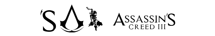 Assassin$ Font OTHER CHARS