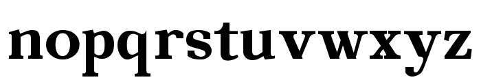 Aster1 Font LOWERCASE