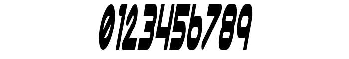 Astro-868 Font OTHER CHARS
