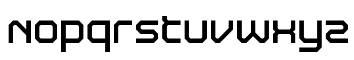 Astrolyte Font LOWERCASE