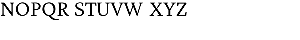 Augustin Small Caps Font UPPERCASE