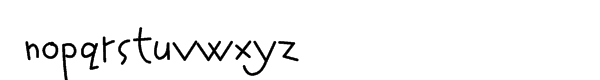 AuktyonZ Cyrillic Regular Font LOWERCASE