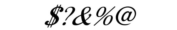 AurelisADFScriptNo2Std-Italic Font OTHER CHARS