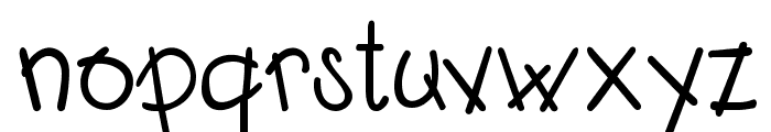 Austie Bost Toy Chest Font LOWERCASE