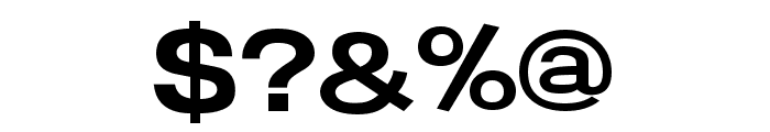 Average Custom Level 2 Regular Font OTHER CHARS