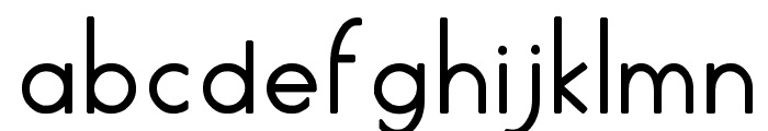 AylaCSscript Font LOWERCASE