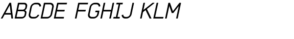 Baksheesh Italic Expert Font UPPERCASE