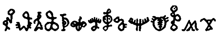 Bamum Symbols 1 Bamum Symbols 1 free Font - What Font Is