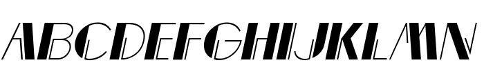 Banco Italic
