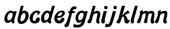 Banner Normal Font What Font Is