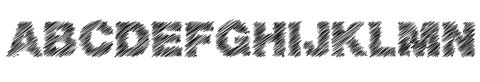BasicScratch Font LOWERCASE