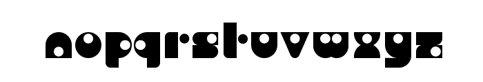 BDPipe Font LOWERCASE