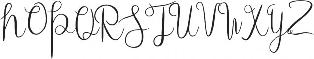 BEATHRICE_FONT otf (400) Font UPPERCASE