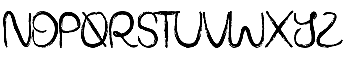 BEDOUIN Font UPPERCASE