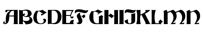 Becker Font - What Font Is
