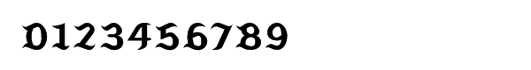 Beluga™ LT Regular Font OTHER CHARS