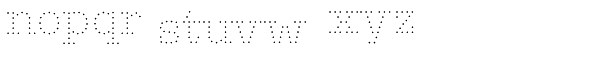 Beretta Serif Light Font LOWERCASE
