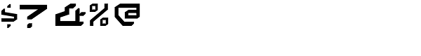 Betaphid Font OTHER CHARS