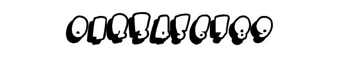 BIGBOBS  BIG Font OTHER CHARS