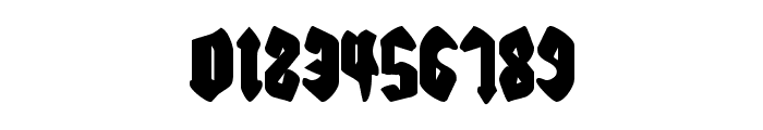 Biergrten Condensed Font OTHER CHARS