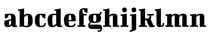 BigshotOne Font LOWERCASE