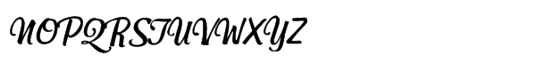 Billabong™ Italic Font UPPERCASE
