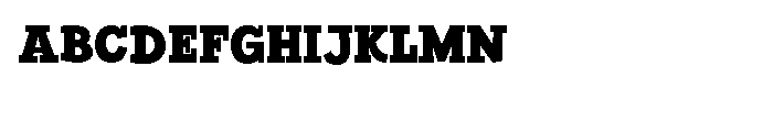 Billy Serif Bold