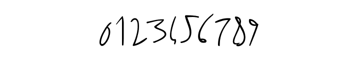 Biloxi Script Font OTHER CHARS