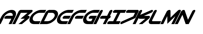 BioMetric-Italic Sample