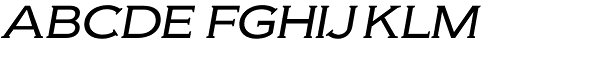 Biondi Light Italic Font UPPERCASE