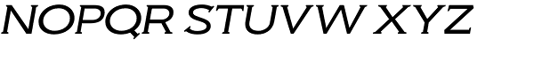 Biondi Light Italic Font UPPERCASE