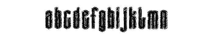 Birthmark Font - WhatFontIs