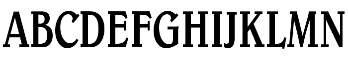 Blew Condensed Normal