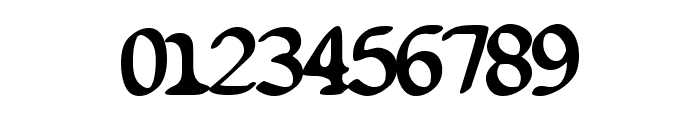 Blobfont G98 Font OTHER CHARS