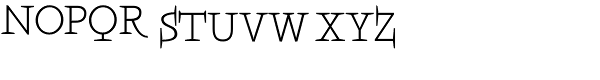 Boeotian Font UPPERCASE