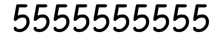 Boston LineDemo Font OTHER CHARS