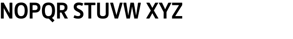 Botanika Std-Semibold Font UPPERCASE