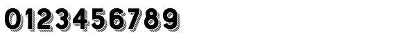 Bourton Drop Stripes B Font What Font Is Bourton Drop Stripes B Font What Font Is