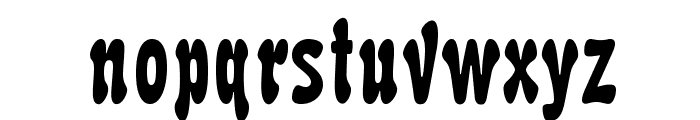 BoutiqueOpti Font LOWERCASE