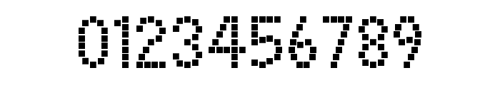 BoxOnBox Normal Font OTHER CHARS