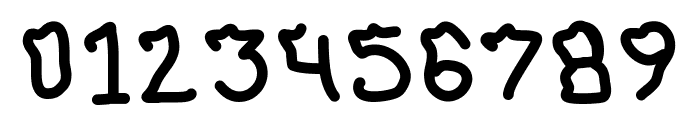 BoydSmiles Font OTHER CHARS
