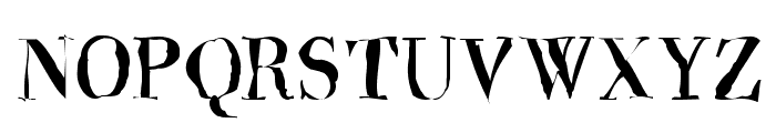 Brandomi-Medium Font UPPERCASE