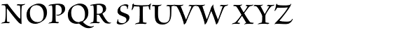 Brioso Pro-Semibold Subh Font UPPERCASE